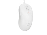 Mouse Fury Gaming Tanto T4 12000DPI RGB Бела