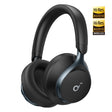 Слушалки Anker Soundcore Space One црни