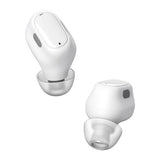 Слушалки Baseus Bowie WM01 TWS Bluetooth бели