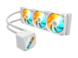 Ладилник со течност Gigabyte GAMING 360 ICE White ARGB Сите Intel/AMD процесор
