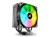 Ладилник Sharkoon A40 RGB, целосно Intel/AMD црн