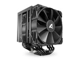 Ладилник Sharkoon A60, целосно Intel/AMD процесор, црн