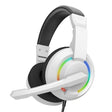 Слушалки Baracuda Gaming Hydra White