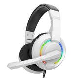 Слушалки Baracuda Gaming Hydra White