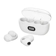 Слушалки SBOX EB-OWS14 Bluetooth бели TWS за отворени уши