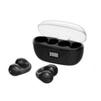 Слушалки SBOX EB-OWS14 Bluetooth црни TWS за отворени уши