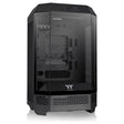 ATX Micro Tower куќиште Thermaltake The Tower 300 црно