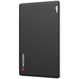 Verbatim My Finder картичка Bluetooth тракер за ознаки, 1 пакување црно