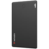 Verbatim My Finder картичка Bluetooth тракер за ознаки, 1 пакување црно