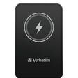 Моќен багер Verbatim Charge'N'Go магнетен безжичен 5000mAh црна боја