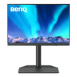 Monitor 24" BenQ SW242Q IPS Photographer 2560x1440, 99% Adobe RGB,98% P3,HDMI,DP,USB-C,PD 90W,HDR10