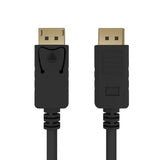 Кабел DisplayPort M/M 10m Cablexpert 4K