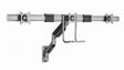 Monitor Wall Mounting Arm Gembird for 3 Monitors Adjustable
