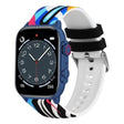 Паметен часовник Trevi T-FIT 458 Amoled Blue