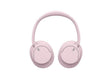 Слушалки Sony WH-CH720NP Bluetooth безжични со поништување на бучава, розови