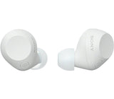 Слушалки Sony WF-C710 Bluetooth безжични, бели