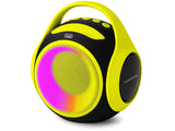 Звучник Trevi XR 202 20W Bluetooth USB, Micro, SD, AUX-IN, жолта