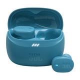 Слушалки JBL Tune Buds 2 Bluetooth ANC со микрофон сини