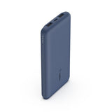 Батерија Belkin 10K 10000mAh Тип-C 15W 2x USB-A, 1x Тип-C порт Сина