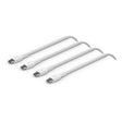 Кабел 2.0 USB тип-C до тип-C 1м 60W Belkin бел (2 пакувања)