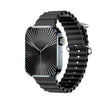 North Edge Healthcare Watch V11 Max Black со пулс, крвен притисок и кислород во крвта