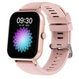 North Edge Healthcare Watch NL54CJ Pink with Blood Pressure, Blood Oxygen,Sleep Monitor