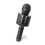 Микрофон Bluetooth Караоке Комплет со звучник BM-100 Црн