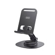 Holder for Smartphones XO C151 Black Rotating 360