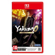 Игра Nintendo 2 - Yakuza 0 (Клучна картичка за игра)