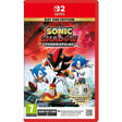 Game Nintendo 2 - Sonic x Shadow Generations (Клучна картичка за игра) Ден 1 издание