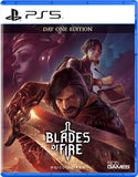 Игра PS5 - Огнени сечила