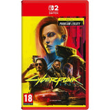 Игра Nintendo 2 - Cyberpunk 2077 Ultimate Edition
