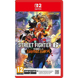 Игра Nintendo 2 - Street Fighter 6 Year 1-2 Fighters Edition
