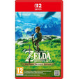 Игра Nintendo 2 - Легендата за Зелда - Здивот на дивината