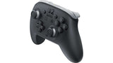 Nintendo Switch 2 PRO контролер во црна боја, официјален EU