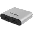 Читач на MicroSD картички Kingston USB 3.2 Gen 1 UHS-II, UHS-I