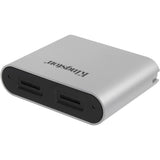 Читач на MicroSD картички Kingston USB 3.2 Gen 1 UHS-II, UHS-I