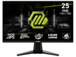 Монитор 25" MSI MAG 255F E20 Gaming Rapid IPS, 200Hz, 0.5ms, FHD, HDMIx2, DP, навалување, VESA, слушалки