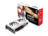 Sapphire AMD PURE Radeon RX 9060 XT GAMING OC 16GB GDDR6 2XHDMI/2xDP Dual-X PCIe 5.0 DX12U БЕЛА