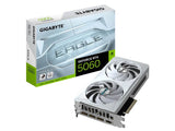Gigabyte GeForce RTX 5060 EAGLE OC ICE 8GB GDDR7 HDMI/3xDP/DX12U/PCIe 5.0/WINDFORCE 2X