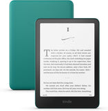 Е-книга Kindle Paperwhite 12-та генерација 2024 16GB Wi-Fi со ADS Green
