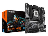 MB Gigabyte B760 GAMING X GEN5 DDR5 LGA1700 7600MHz OC 3xM.2/USB3.2/Тип-C/2.5Gb/PCIe 5./ DP/HDMI