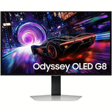 Монитор 32" Samsung LS32FG810SUXEN Odyssey OLED G8 240Hz 4K 3840x2160 240Hz, HDMI v2.1, DP, USB