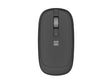 Глушец Natec Wireless Lark Bluetooth 5.0 + 2.4Ghz 4000 DPI Тивок црн
