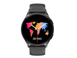 Smartwatch Blackview X20 Black 1.43" AMOLED Heart rate/Oxygen/BT Calls/100+ Sports/Sleep Monitor