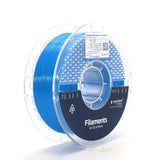 Филамент за 3D печатач PETG со голема брзина 1.75mm Gembird Blue