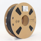 Филамент за 3D печатач TPE флексибилен 1.75mm Gembird црна