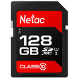 Безбедна дигитална Netac 128GB SDHC P600 U1/C10 80MB за читање