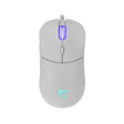 Глушец White Shark Gaming Bagdemagus 7200dpi Бела