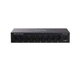 Tenda Switch 8 портен гигабитен метален TEG2208D